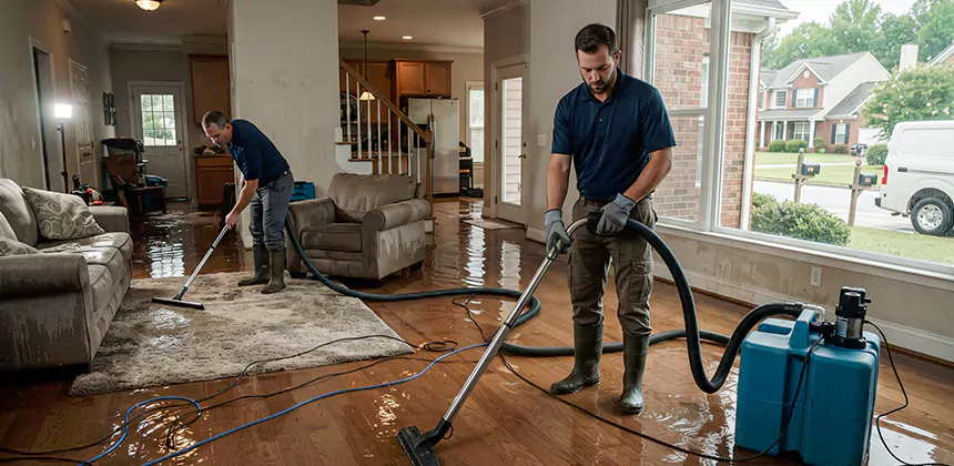 24 Hour Emergency Water Removal in Bothell