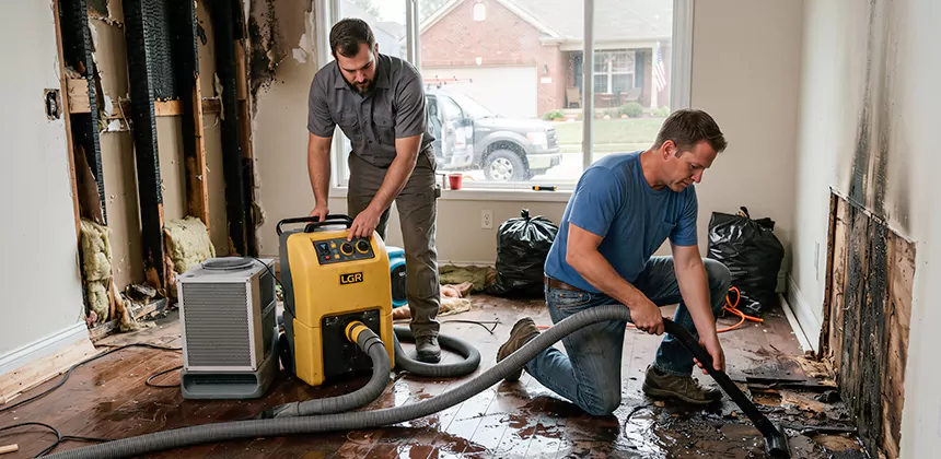 Water Mold and Fire Restoration in Bothell
