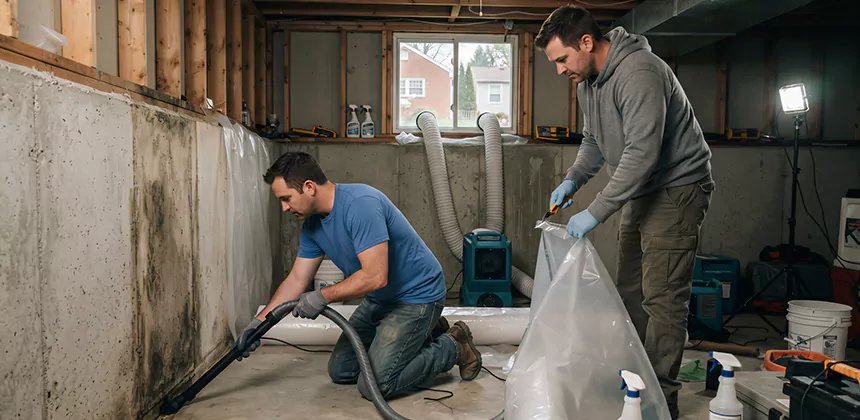 Mold Abatement Services in Bothell