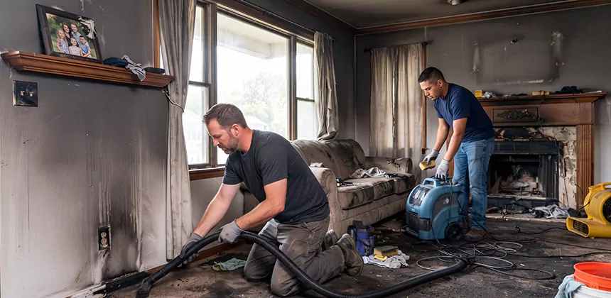 Contents and Pack-Out Restoration in Bothell