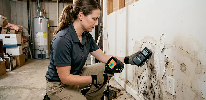 Mold and Moisture Detection in Bothell