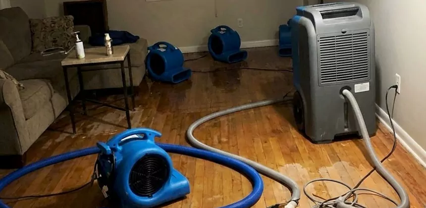Water Leak Detection in Bothell
