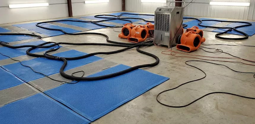 Commercial Water Mitigation in Bothell