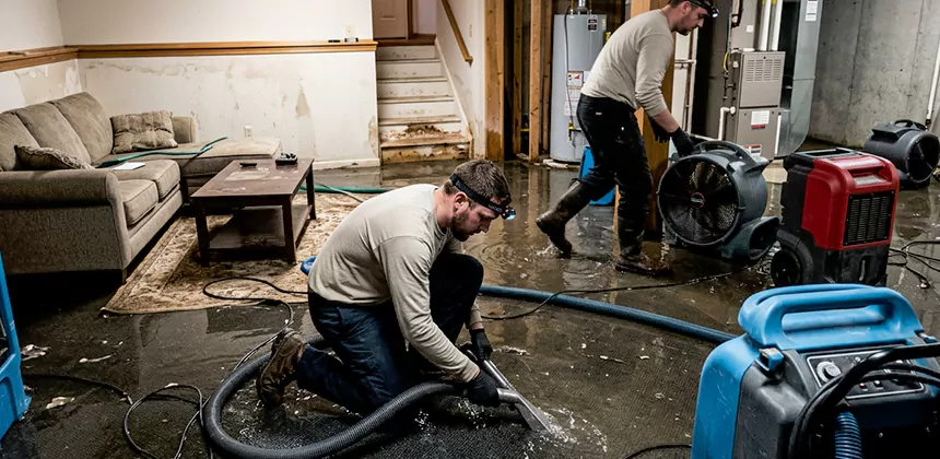 Emergency Water Remediation in Bothell