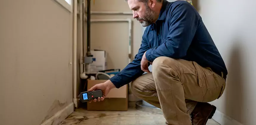Water Damage Detection in Bothell