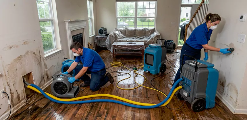 Water Damage Restoration in Bothell