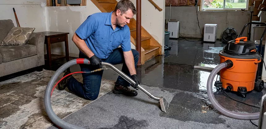 Water Removal in Bothell