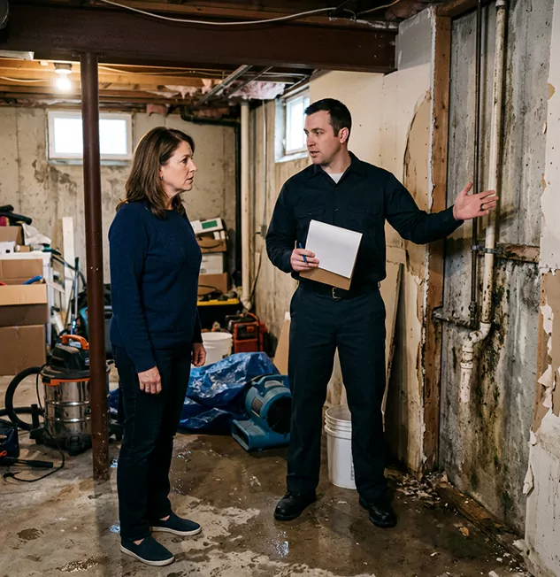 Why Choose Bothell Restoration Pro Over Other Basement Repair Companies in Bothell, WA?