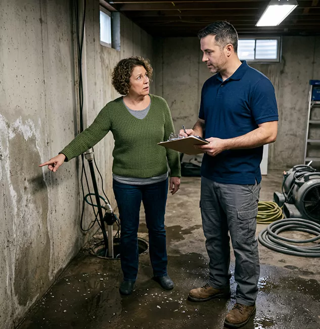 Why Choose Bothell Restoration Pro Over Other Basement Water Removal Companies in Bothell, WA?