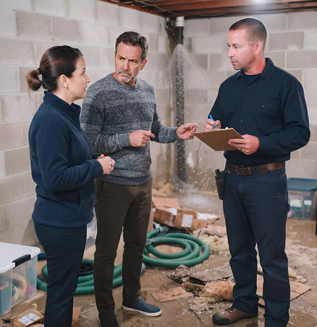 Why Choose Bothell Restoration Pro for Burst Pipe Clean Up in Bothell, WA?