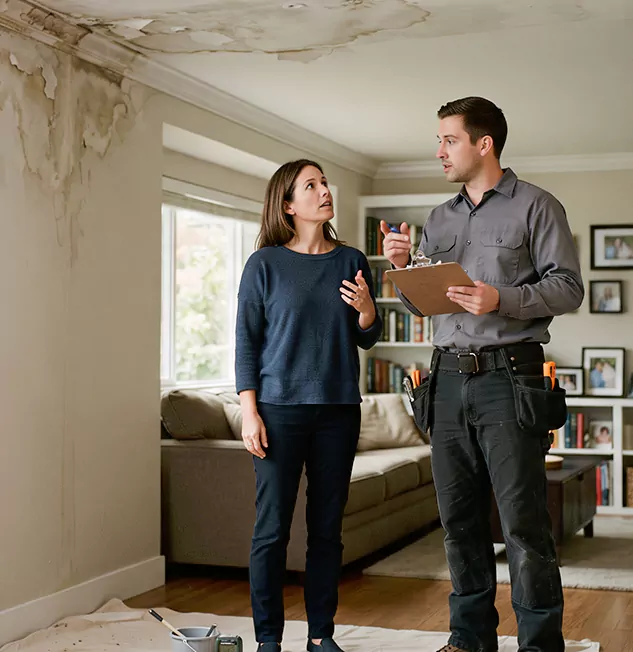 Why Choose Bothell Restoration Pro Over Other Ceiling Restoration Companies in Bothell?