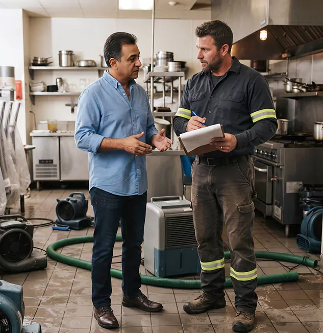 Why Choose Bothell Restoration Pro Over Other Commercial Water Damage Cleanup Companies in Bothell, WA?
