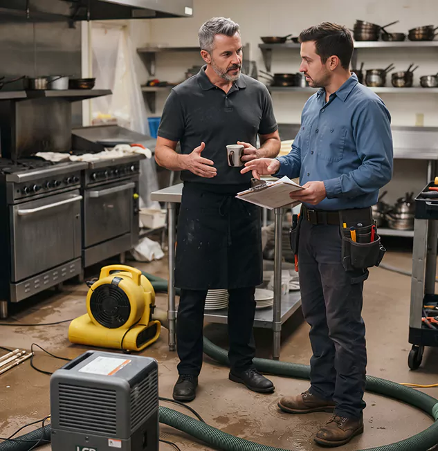 Why Choose Bothell Restoration Pro Over Other Commercial Water Damage Repair Companies in Bothell, WA?