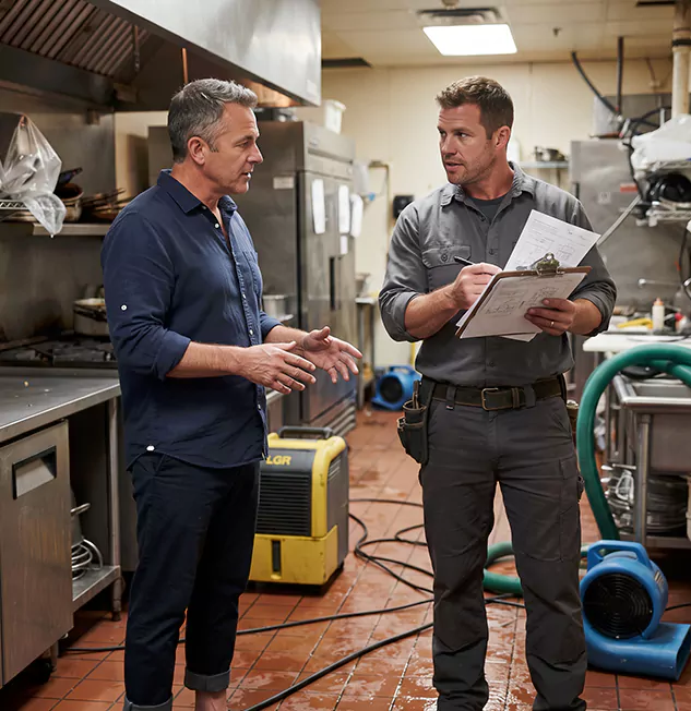 Why Choose Bothell Restoration Pro Over Other Commercial Water Damage Restoration Companies in Bothell, WA?