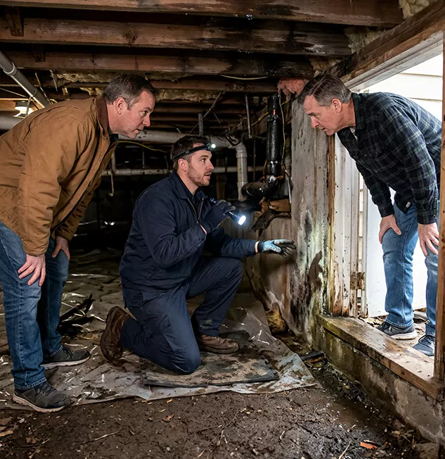Why Choose Bothell Restoration Pro Over Other Water Damage Crawl Space Companies in Bothell?