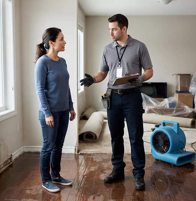 Why Choose Bothell Restoration Pro for Emergency Water Damage Cleanup in Bothell, WA?