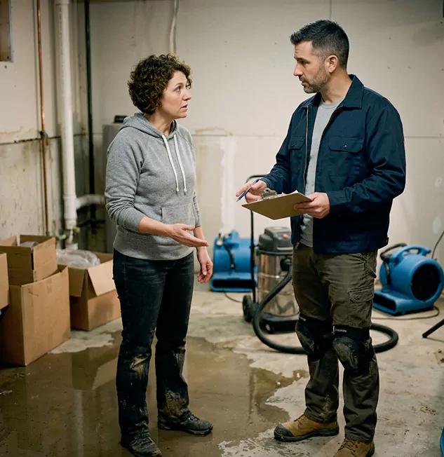 Why Choose Bothell Restoration Pro Over Other Emergency Water Extraction Companies in Bothell, WA?