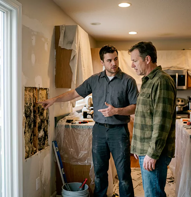 Why Choose Bothell Restoration Pro Over Other Drywall and Mold Repair Companies in Bothell, WA?