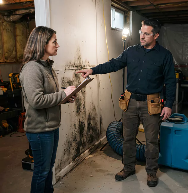 Why Choose Bothell Restoration Pro Over Other Mold Damage Companies in Bothell?
