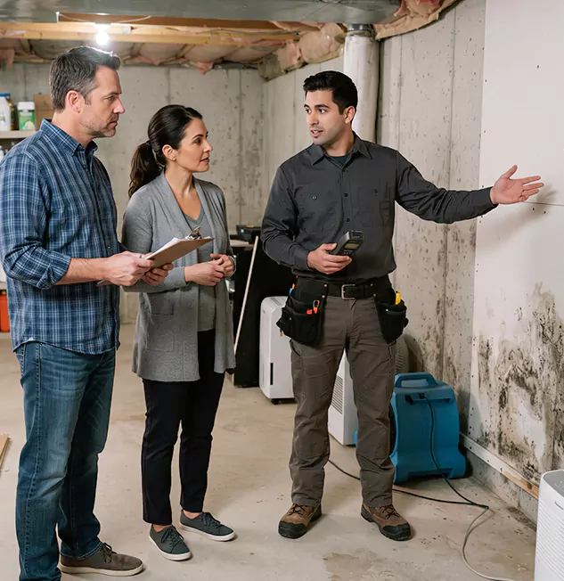 Why Choose Bothell Restoration Pro Over Other Mold Remediation Companies in Bothell, WA?