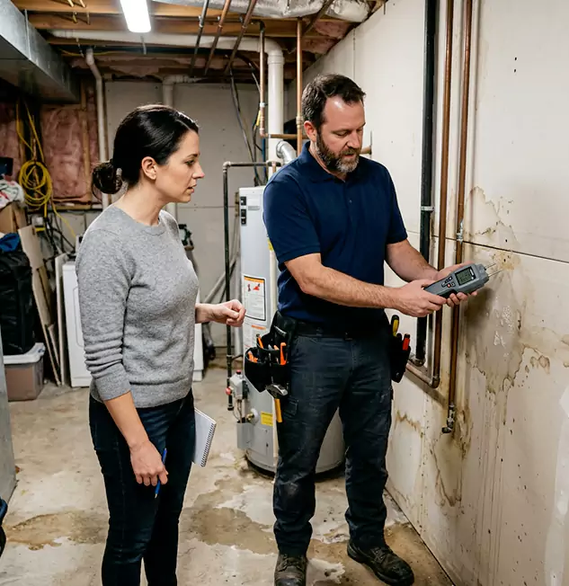 Why Choose Bothell Restoration Pro Over Other Water Damage Detection Companies in Bothell, WA?