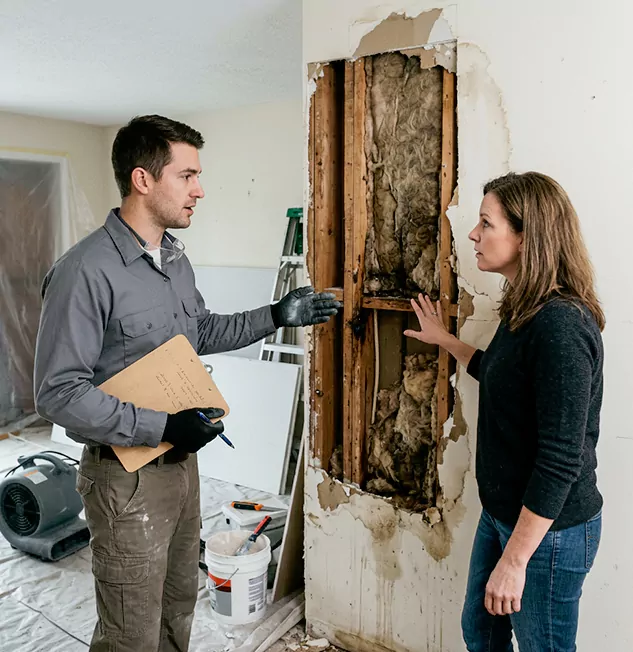 Why Choose Bothell Restoration Pro Over Other Wet Drywall Repair Companies in Bothell?