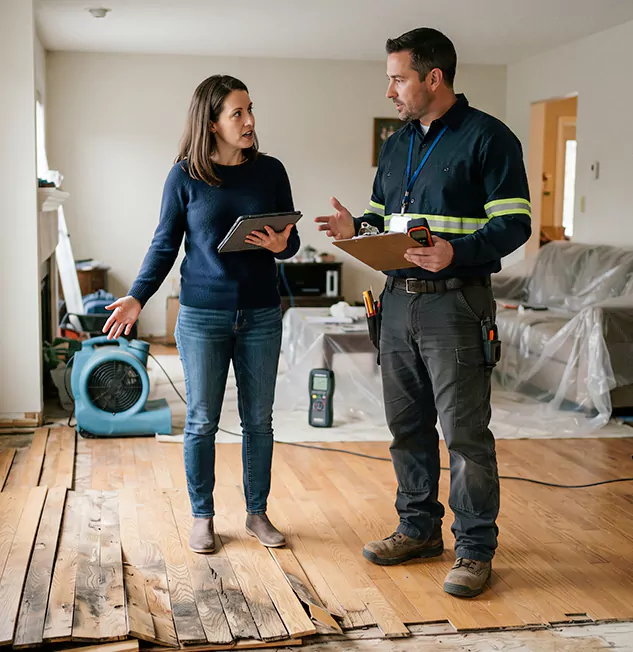 Why Choose Bothell Restoration Pro Over Other Floor Repair Crews in Bothell?