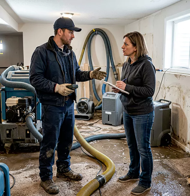 Why Choose Bothell Restoration Pro for Your Water Extraction in Bothell?