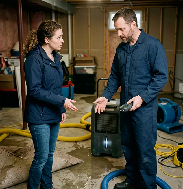 Why Choose Bothell Restoration Pro Over Other Water Mitigation Companies in Bothell, WA?