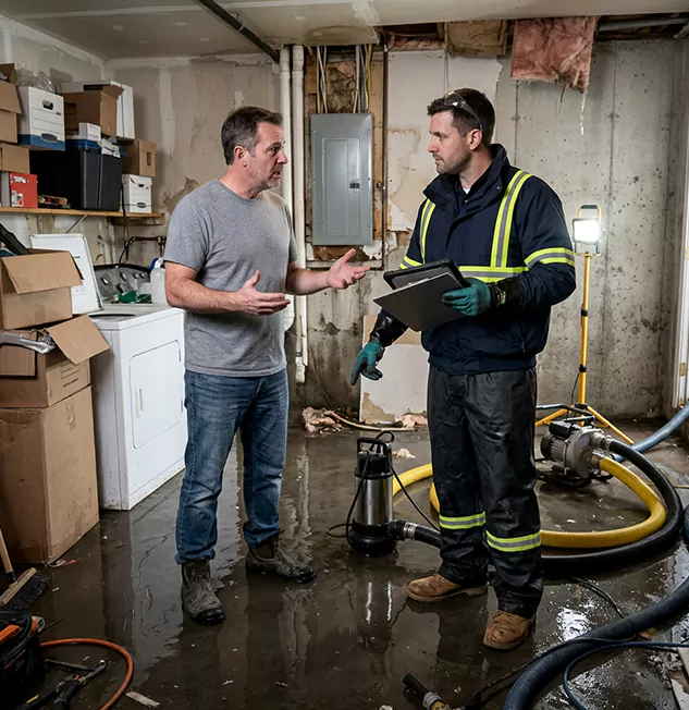Why Choose Bothell Restoration Pro Over Other Water Removal Companies?
