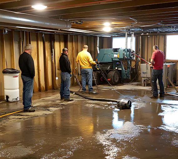 Flood Damage Restoration in Bothell, WA