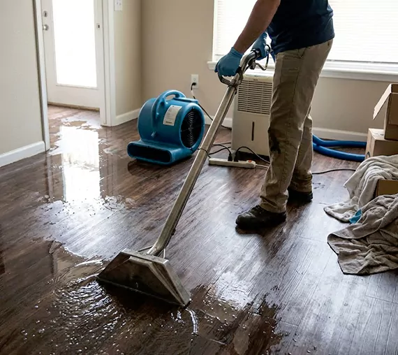 Water Damage Restoration Services in Bothell, WA