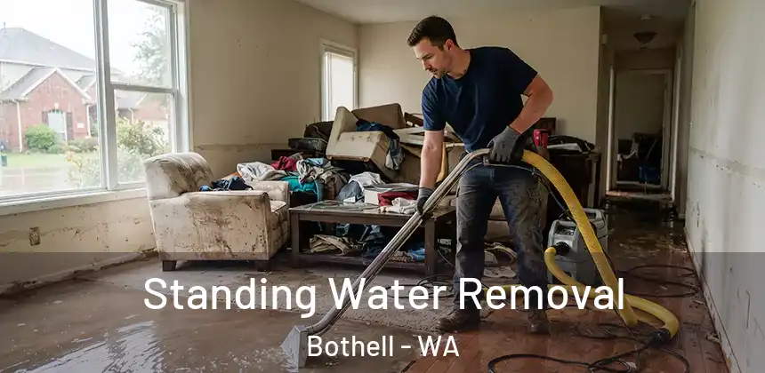  Standing Water Removal Bothell - WA