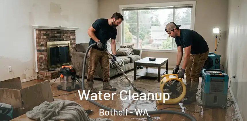  Water Cleanup Bothell - WA