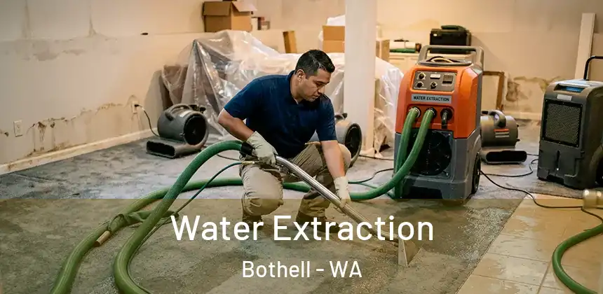  Water Extraction Bothell - WA