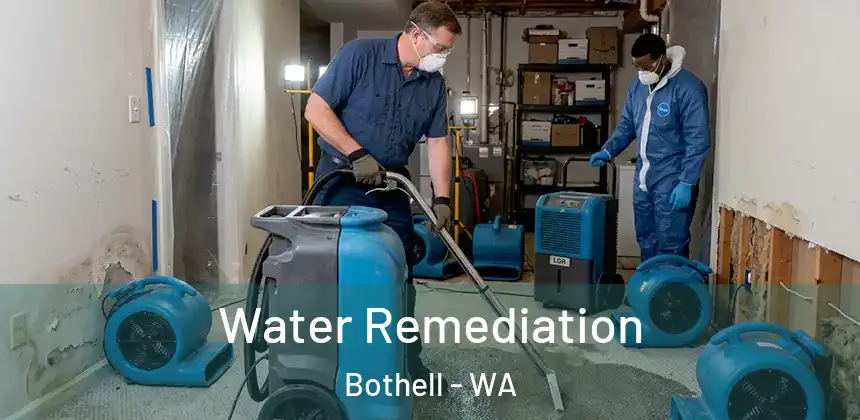  Water Remediation Bothell - WA