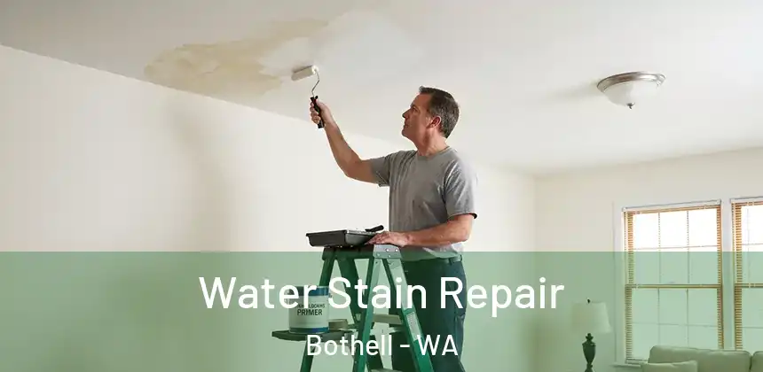  Water Stain Repair Bothell - WA